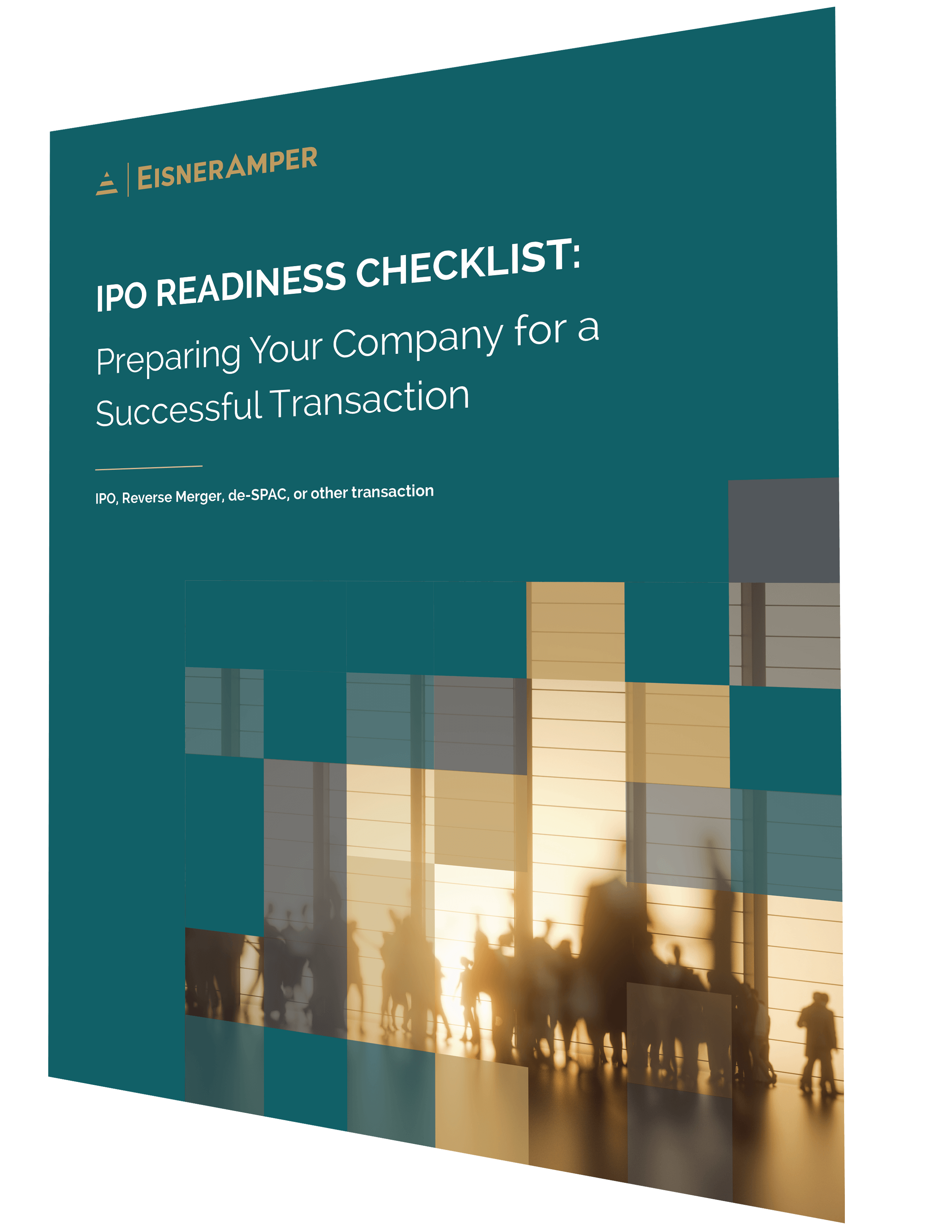 Pre-IPO Checklist