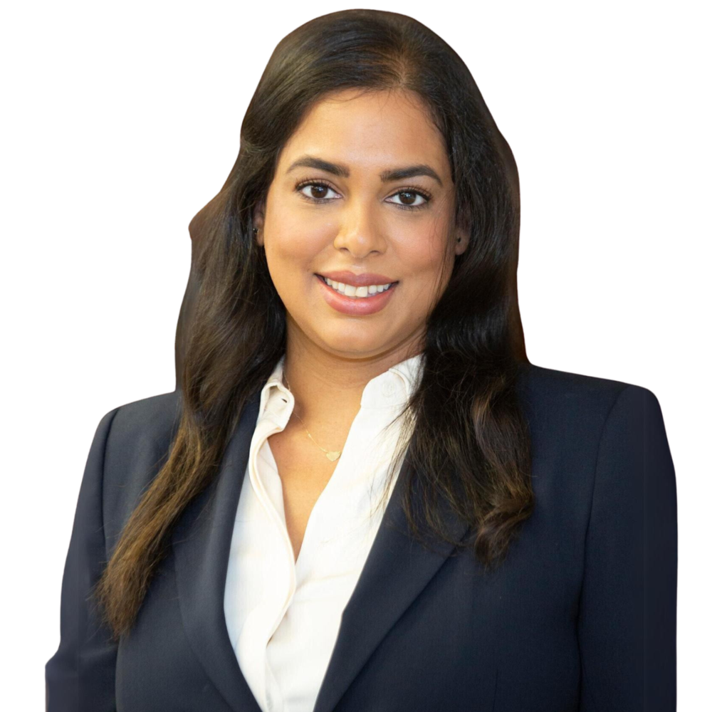 a person in a suit