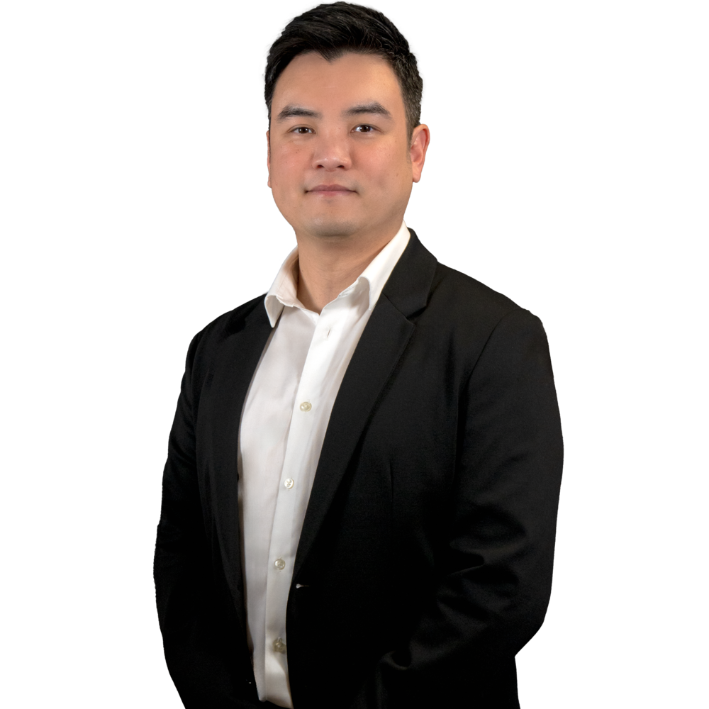 a man in a suit